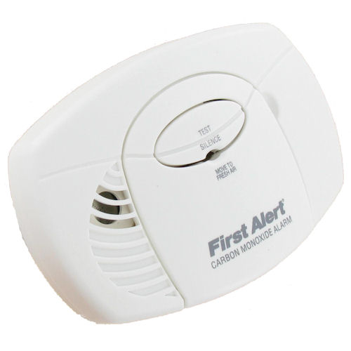 Free Carbon Monoxide Detectors