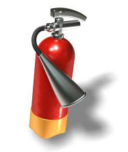 Extinguisher Training