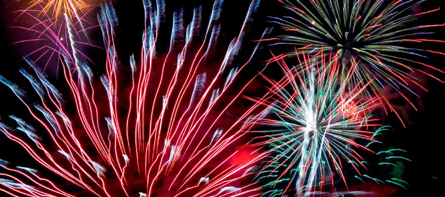Fourth of July Fireworks and Safety