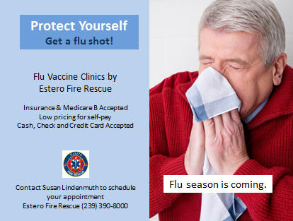Protect Yourself – Get a Flu Shot