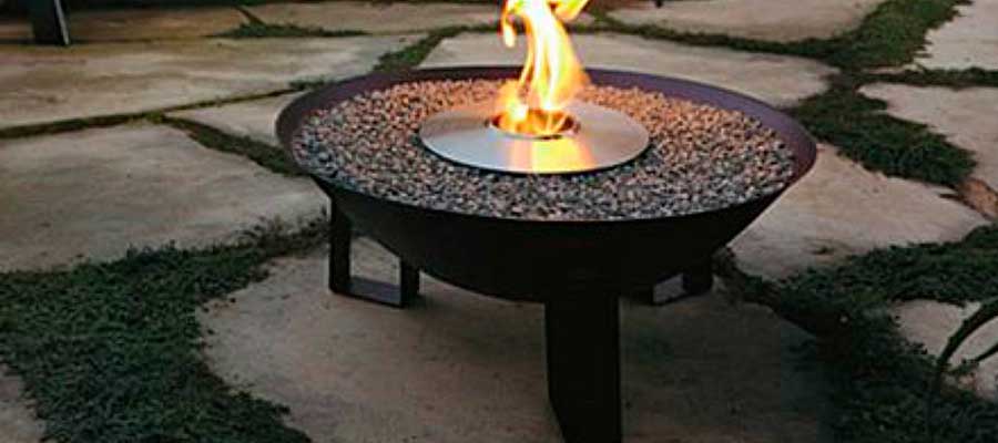 Outdoor Fireplace Safety