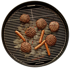 Storage and Use of Charcoal and Gas Grills